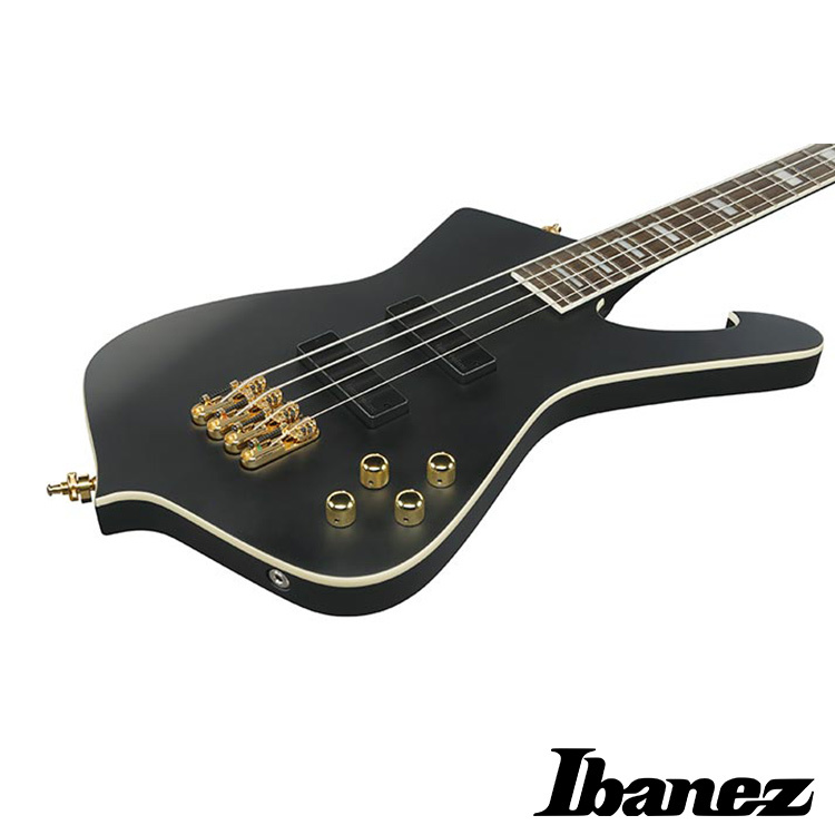 Ibanez ICB620 BKF 主動式 電貝斯