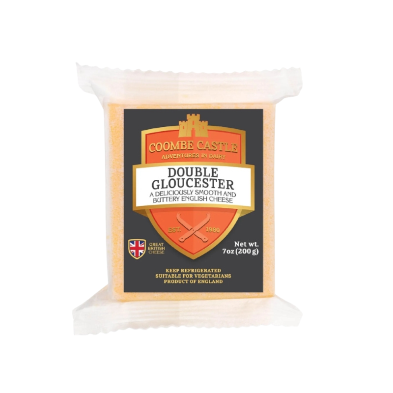 英國 加倍格洛斯特起司 200G