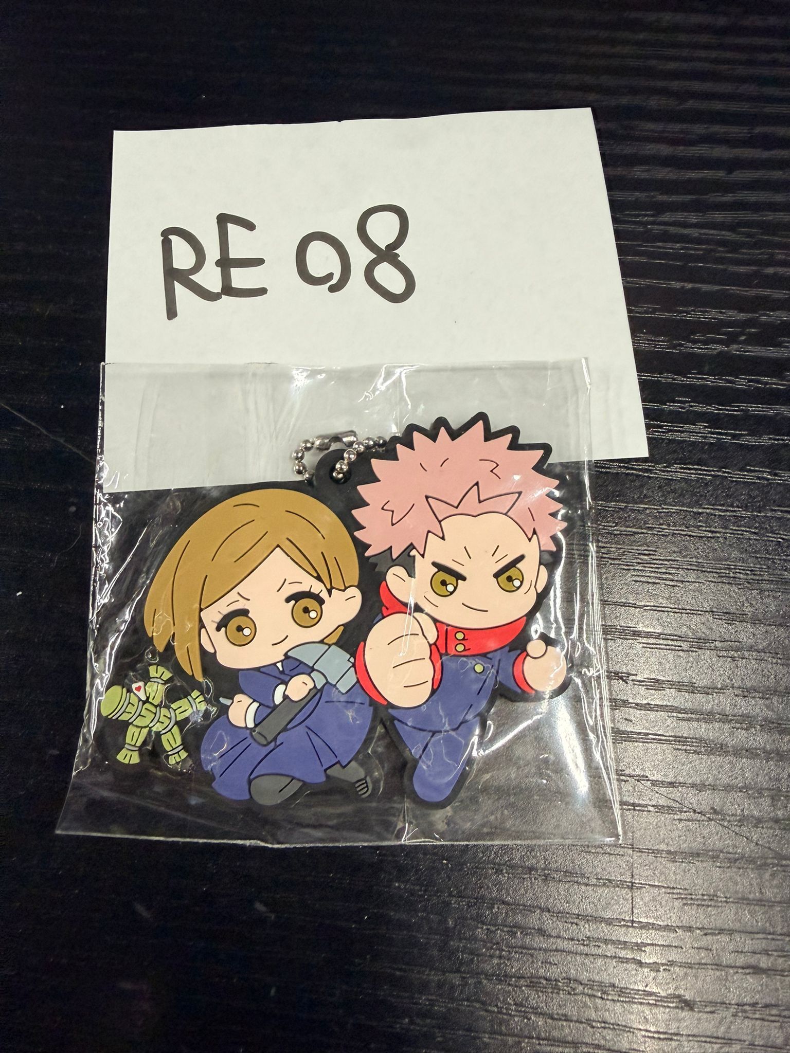 咒術迴戰 掛件 #RE08