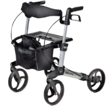 美國 【SUNRISE】Gemino 30 超輕助行器