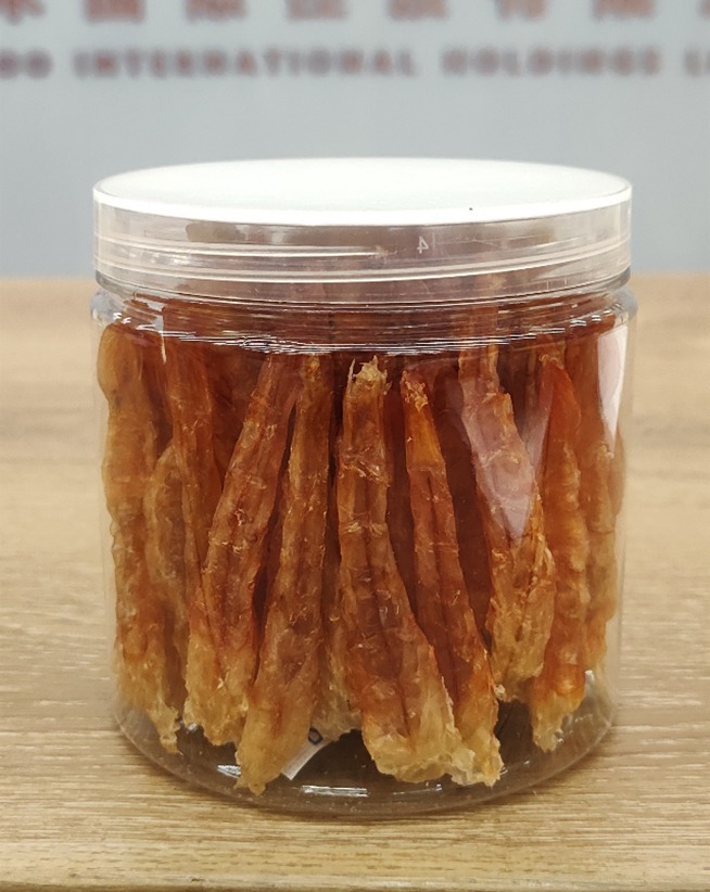 (6117) 頂級老虎蝦乾150G