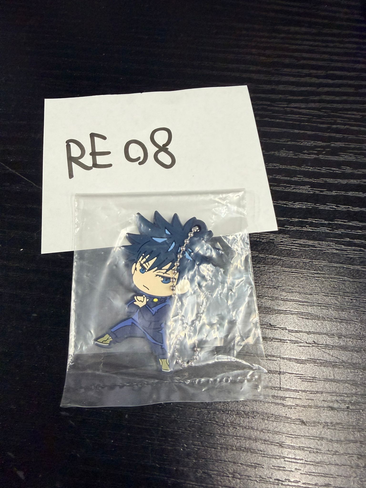 咒術迴戰 惠 掛件 #RE08