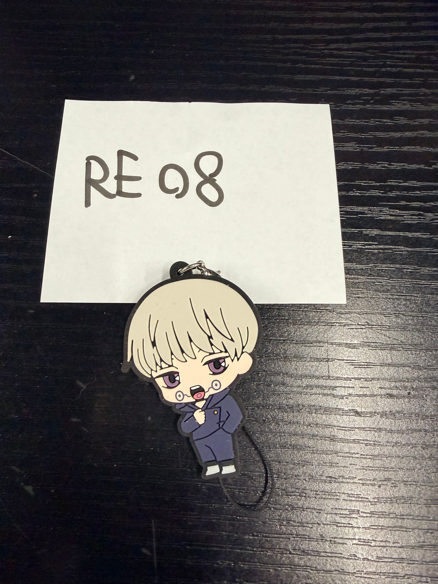 咒術迴戰 狗卷 掛件 #RE08