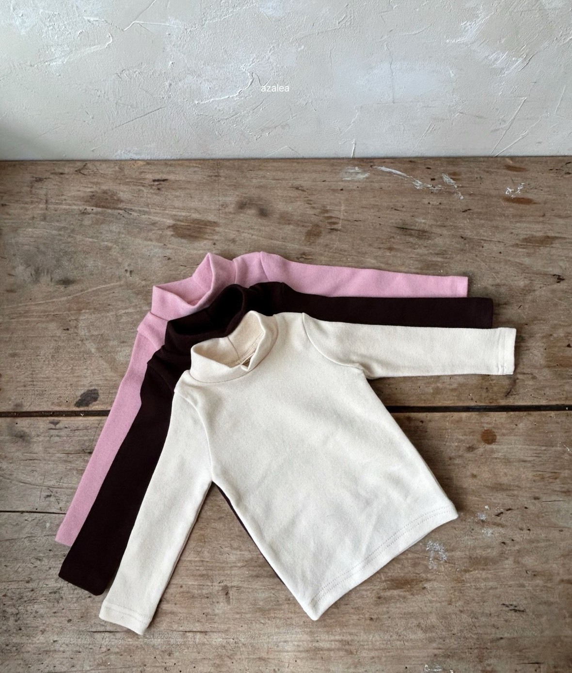 小日常高領打底衣