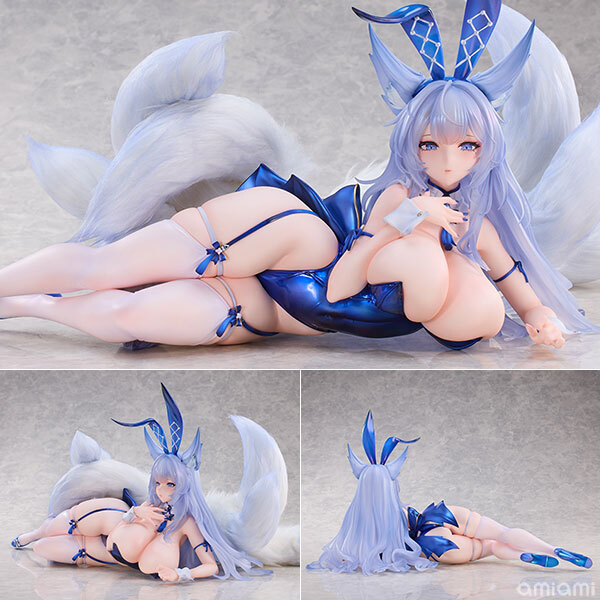 Oct Alphamax Azur Lane Shinano -Visions of Fantasy Ver.- 1/4 Complete Figure Pre-order