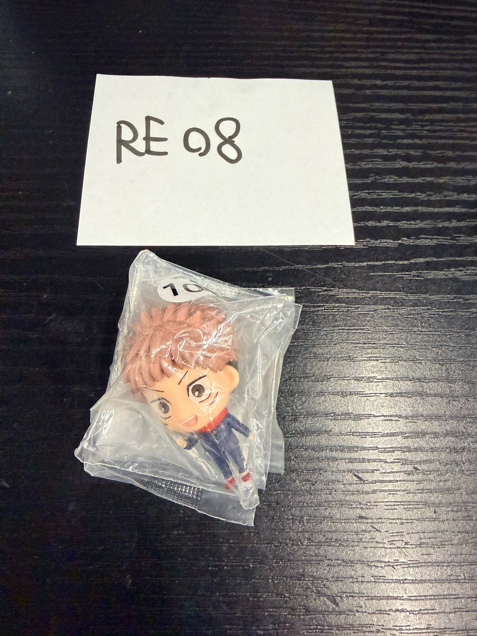 咒術迴戰 虎杖 figure #RE08