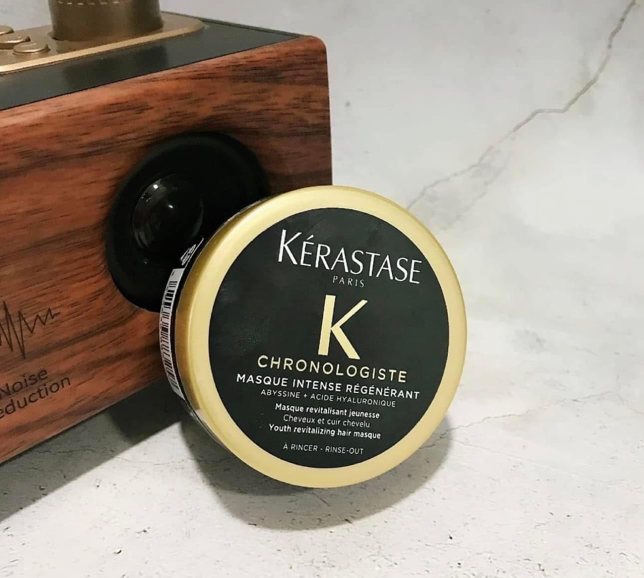 (預購商品) KERASTASE巴黎卡詩 黑鑽極萃逆時髮膜75ml