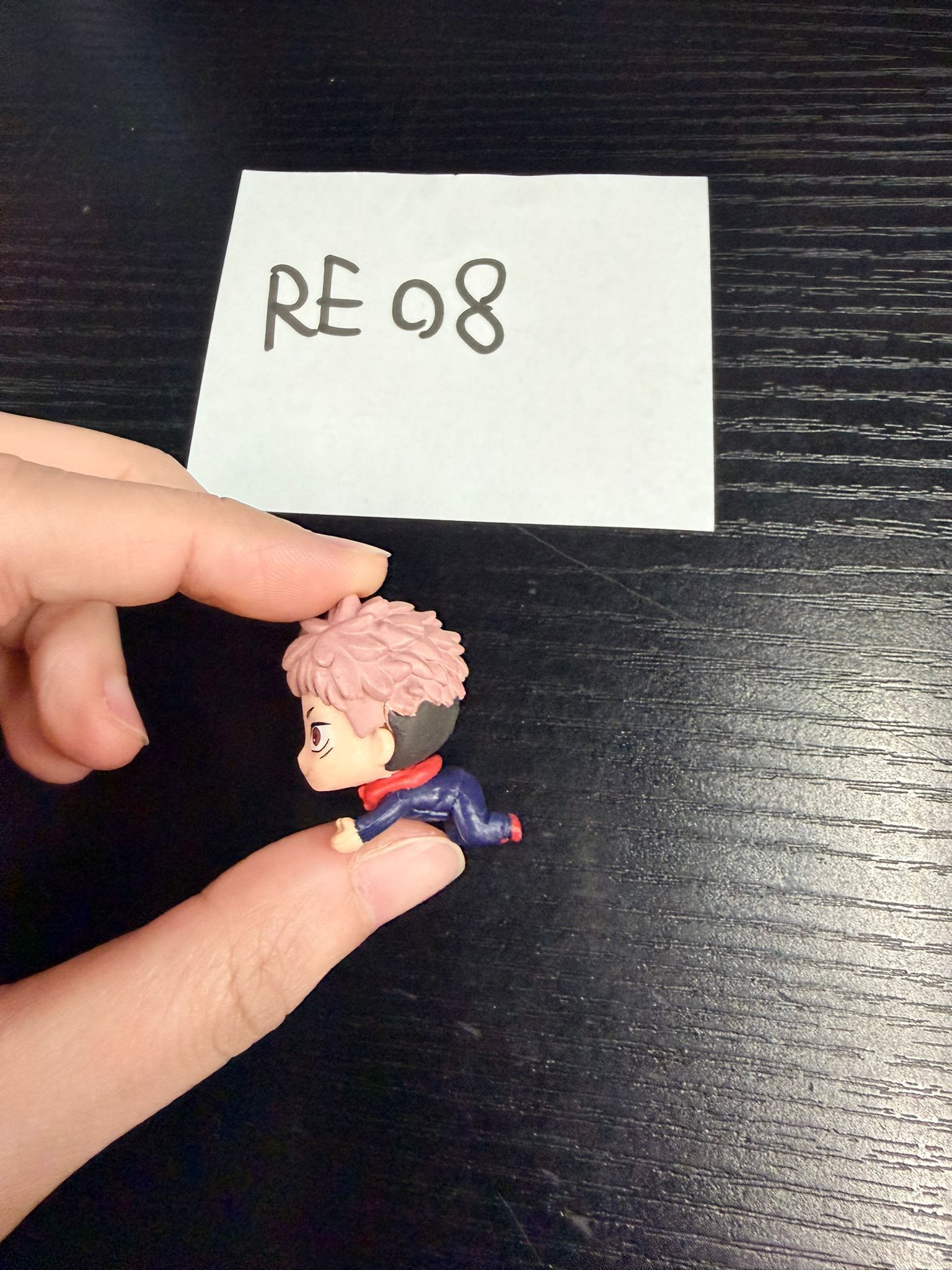 咒術迴戰 虎杖 figure #RE08