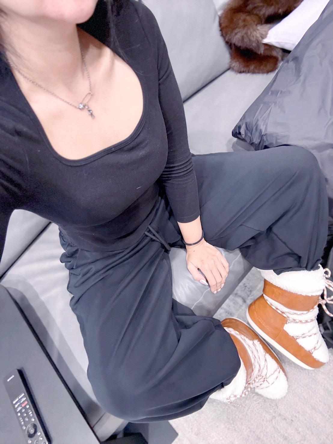 極暖升溫發熱衣