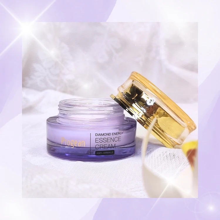 (6120) Progean鑽石能量精華霜 30g