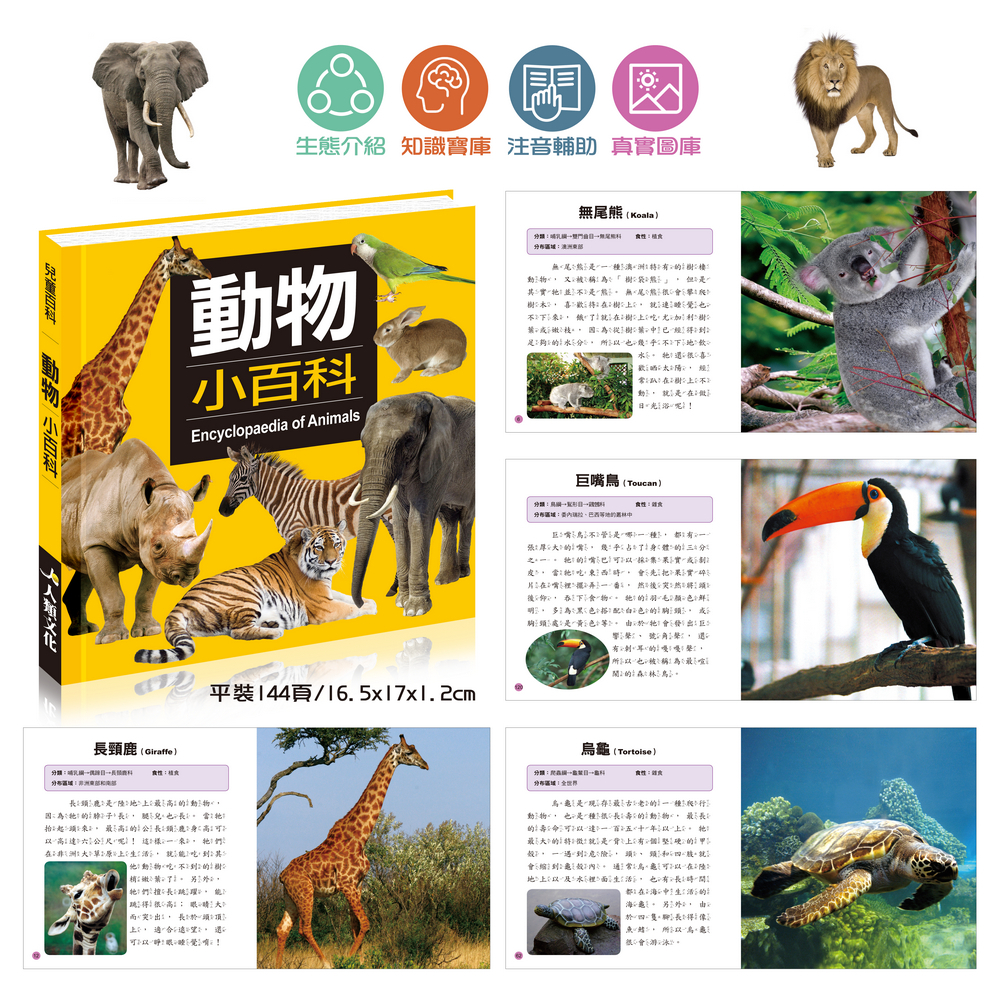 小百科系列 12款