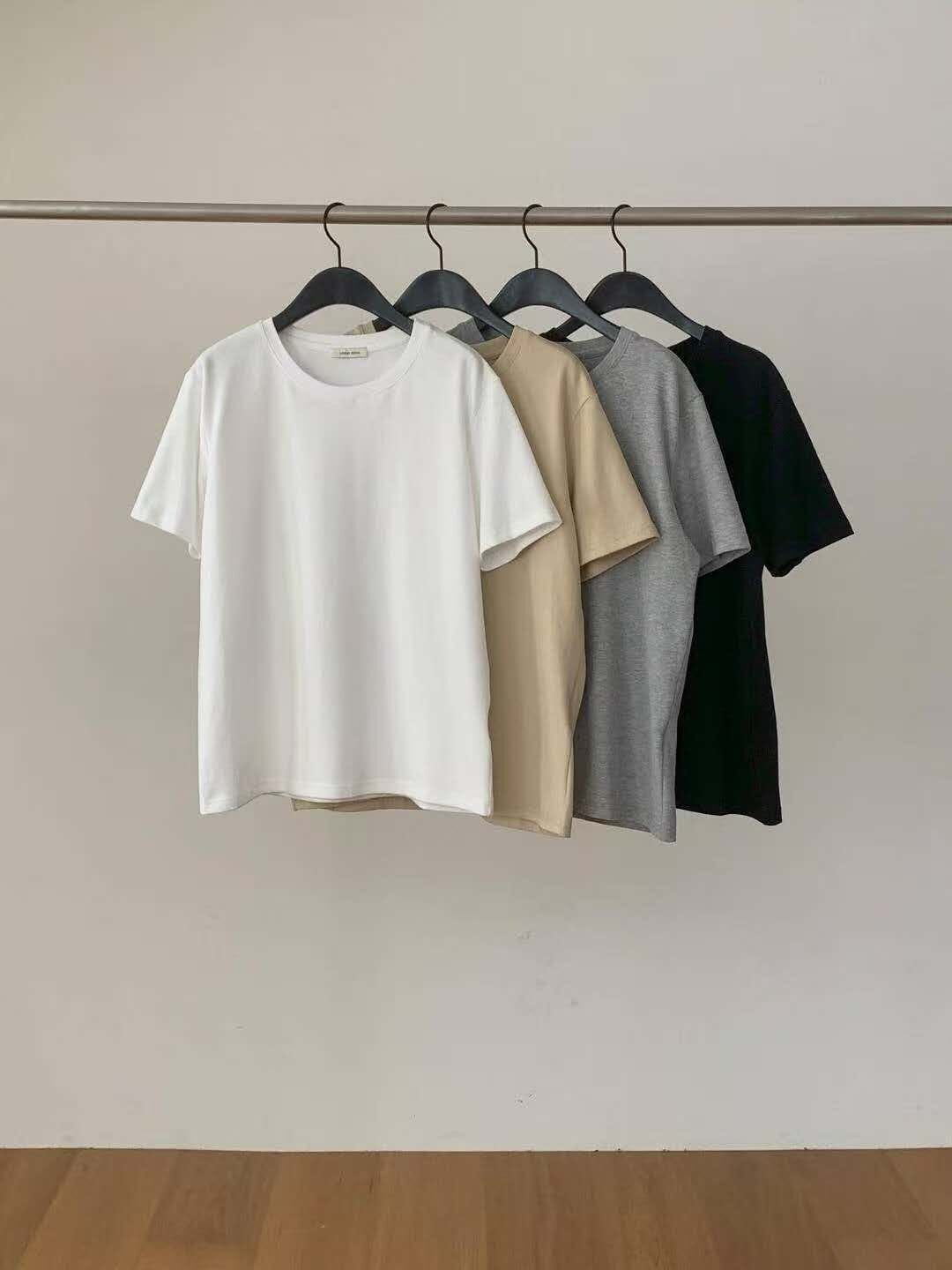 DR5427 柔軟標準版Tee *特價* (優惠碼同充值購物金不適用)