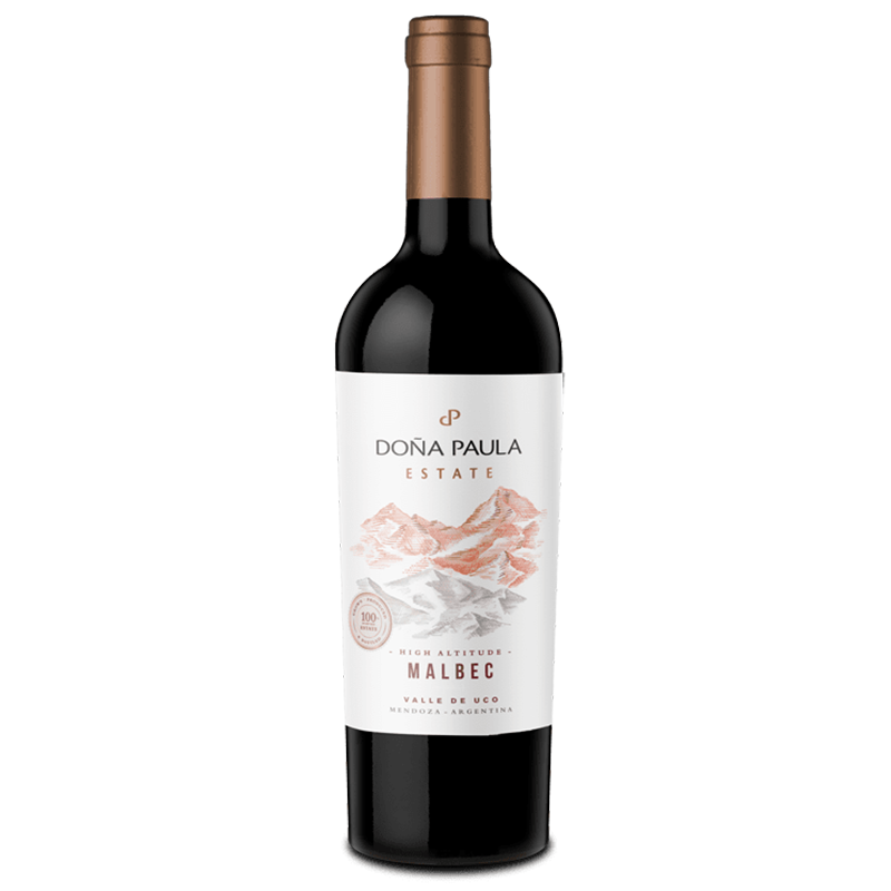 Dona Paula Estates Malbec 2024 750ml