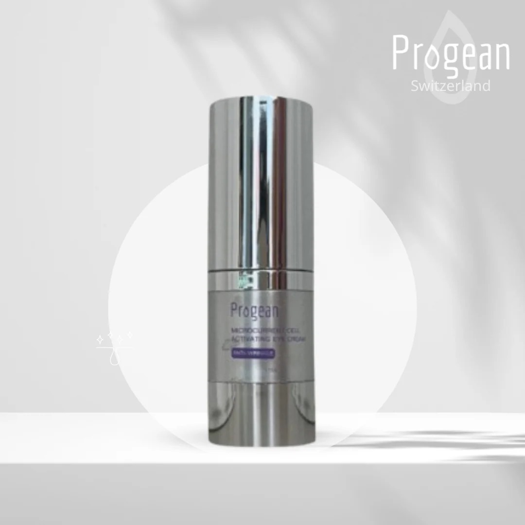(6123) Progean微電流細胞激活眼霜 15ml