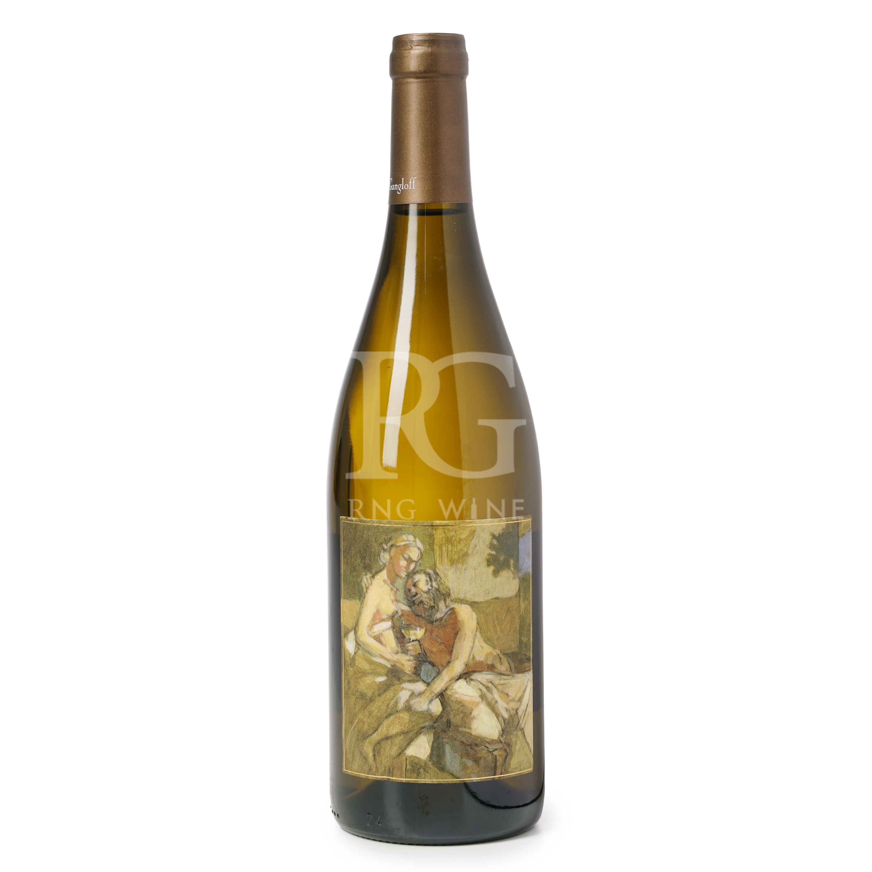 Yves et Mathilde Gangloff Condrieu 2020