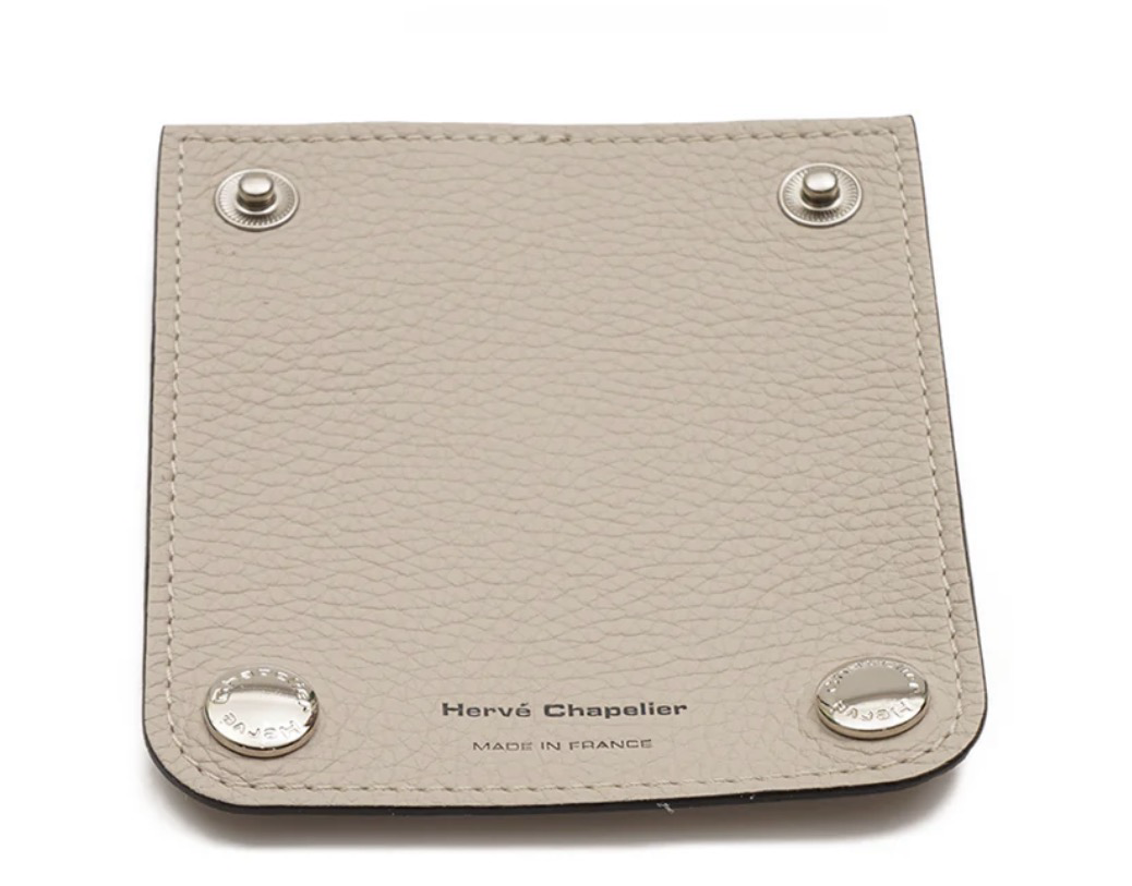 Herve Chapelier 1611L（手柄夾持器）皮製