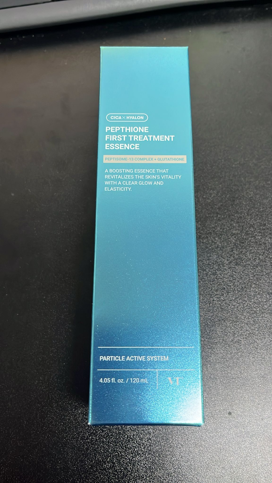 4G122 VT 活力蛋白精華素 120ml exp:2026-12-19