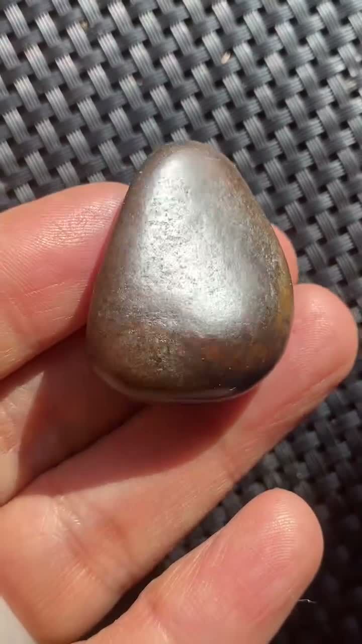 和田玉原籽,天然和田玉軟玉