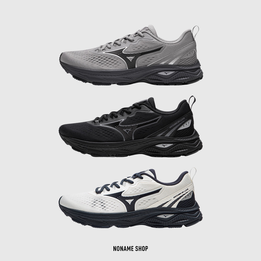 MIZUNO RC LITE 緩震 機能 慢跑鞋 三色 (男/女同款)
