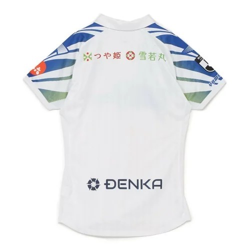 2026 山形山神 作客球員版球衣