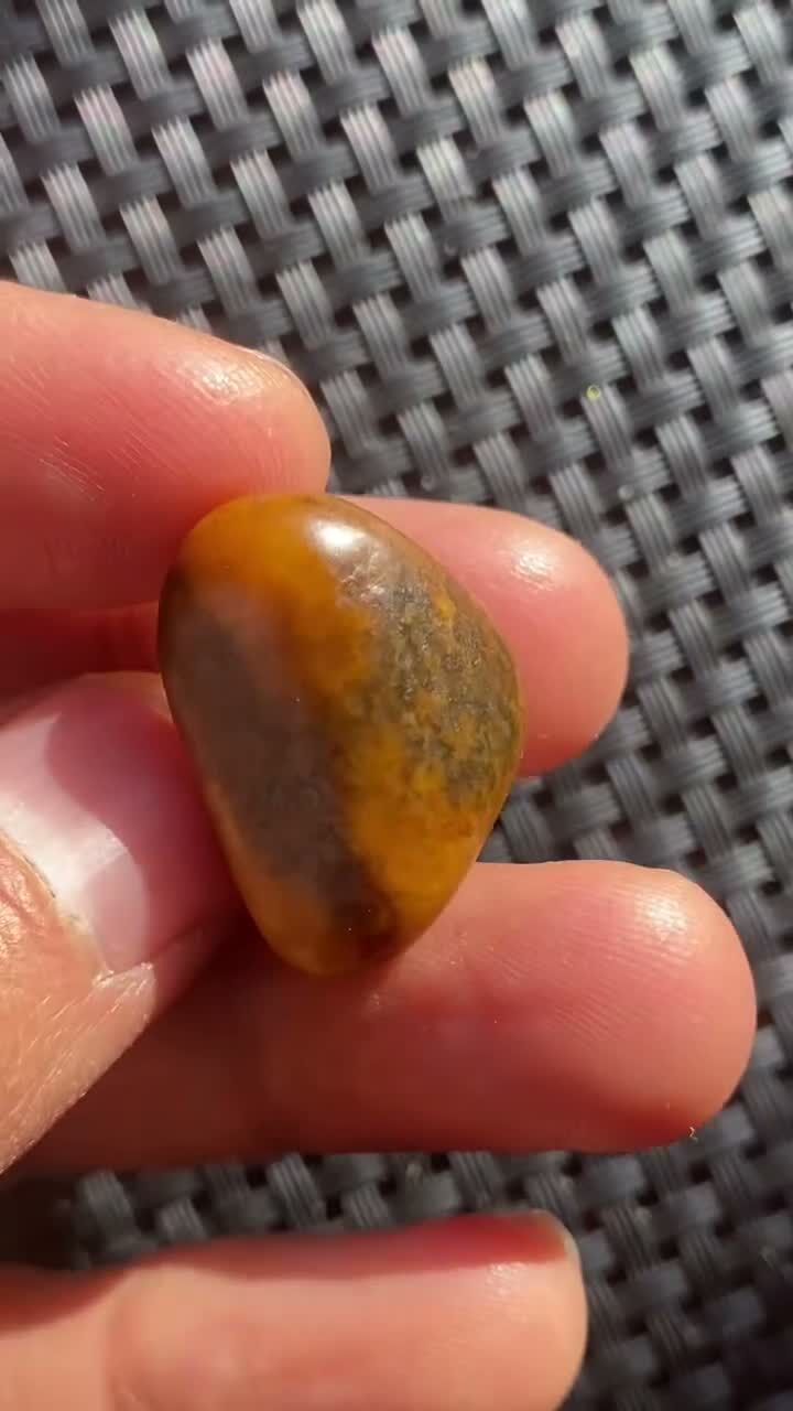 19716 和田玉原籽