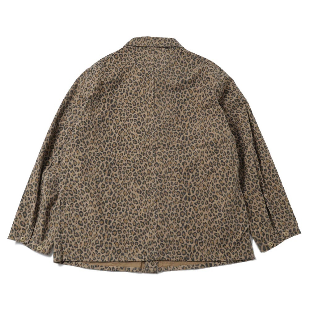 Needles Coverall - Brushed Satin