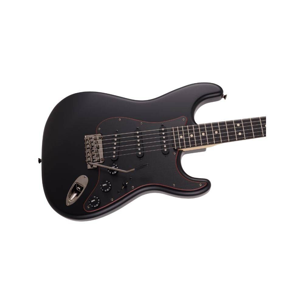 Fender 限定款 Fender MIJ Hybrid II Stratocaster NOIR 電吉他 SSS版本 第 3 張圖片｜三峽吉他 / Bass