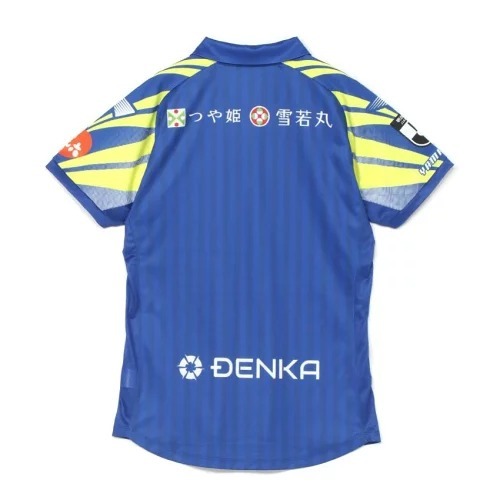 2026 山形山神 主場球員版球衣