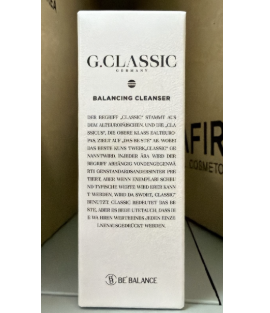PP2026-E6-G.CLASSIC BALANCING CLEANSER 平衡潔面乳 30g （開封後六個月）（清倉貨品不退不換以不影響實際使用為準，現貨可新蒲崗倉庫即取）