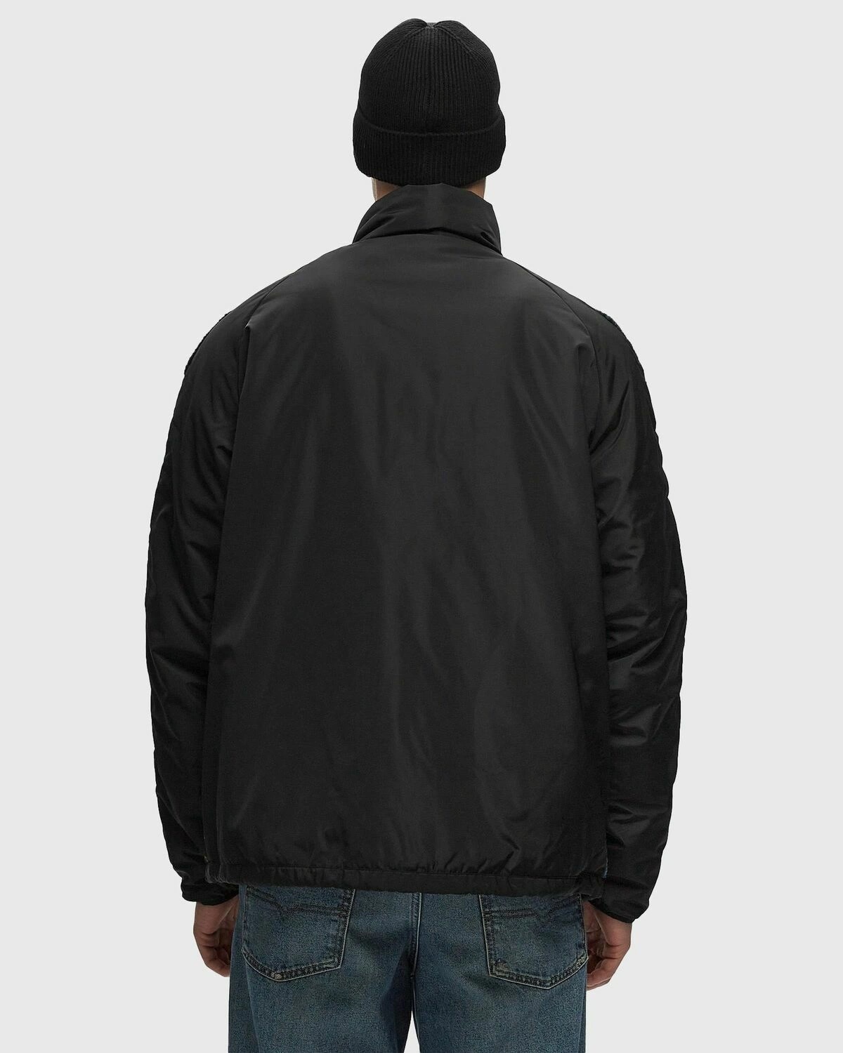 Diesel Berto-Teddy-Sweat-Shirt