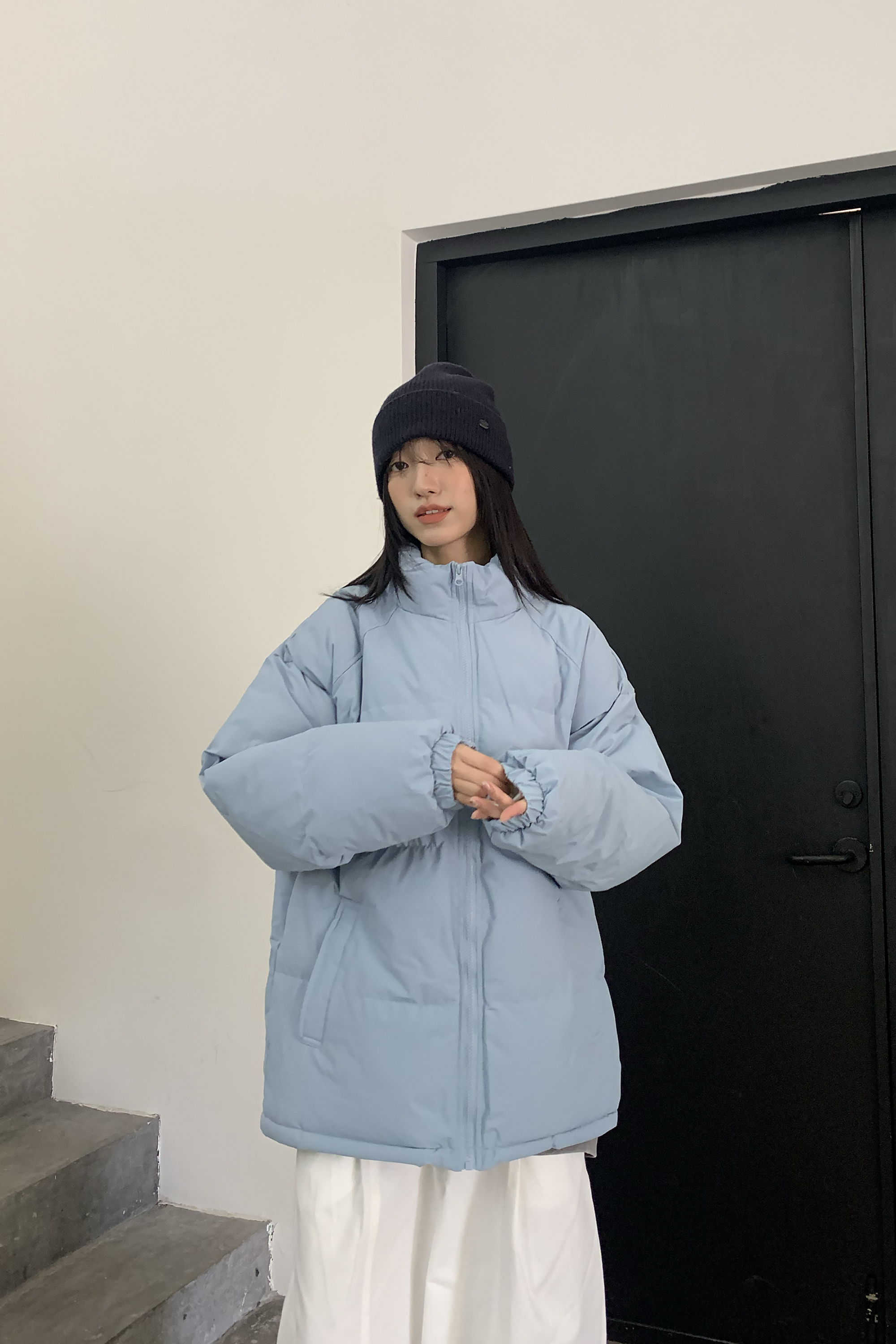 Winter Finale｜鋪棉澎澎暖暖外套 4色