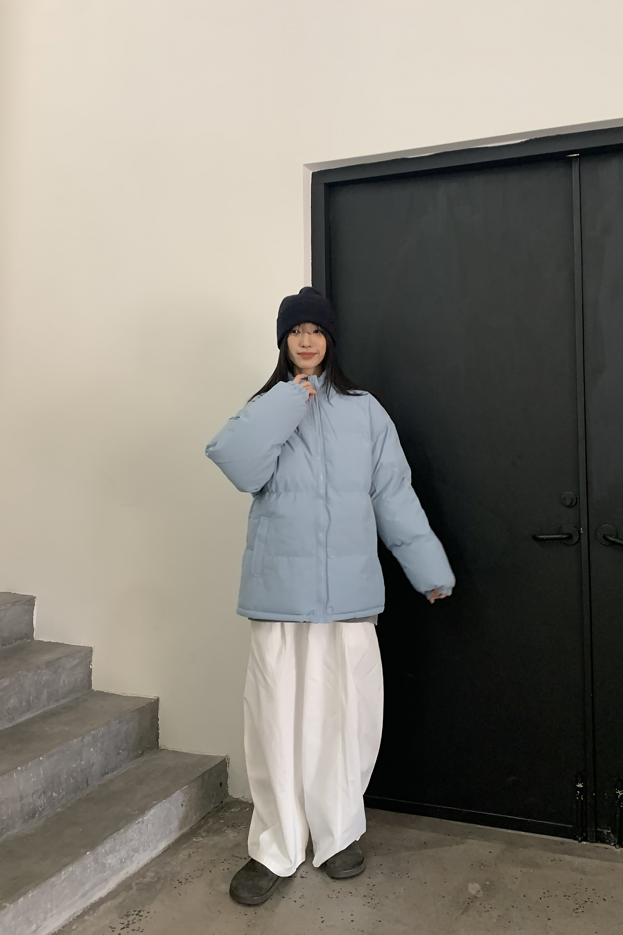 Winter Finale｜鋪棉澎澎暖暖外套 4色