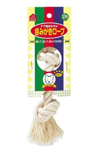 Petio 潔齒狗狗玩具繩  Ｓ