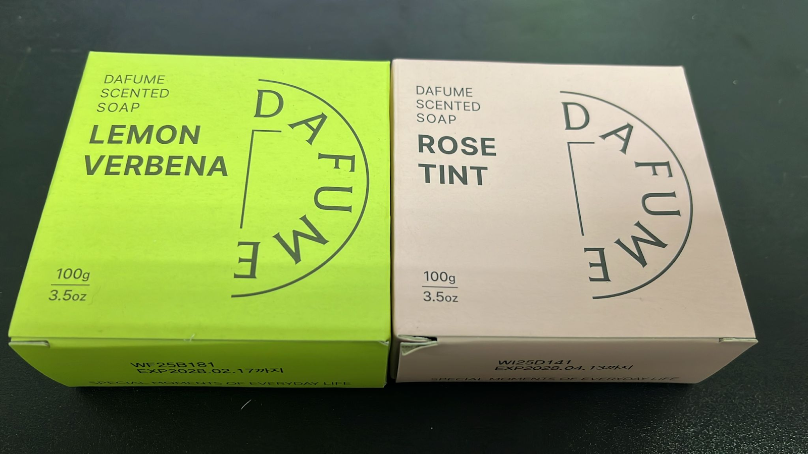 4G133 COCODOR 香水肥皂 100G (香味隨機) exp：2028-02-17