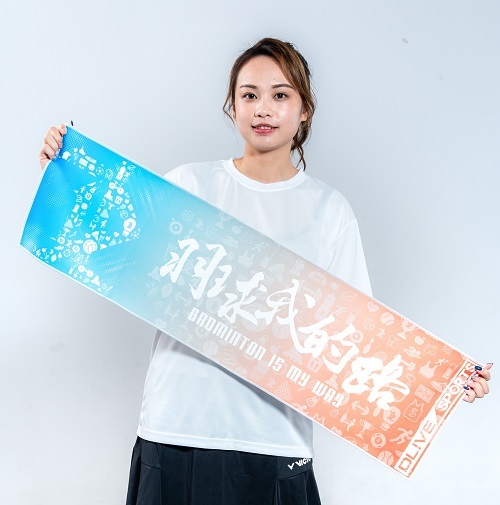 厚款昇華毛巾 100*30cm (預購款) (共9款)