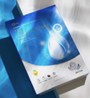 PP2026-E19-DIAPIA - (HOT ITEM) HA Aqua Shining Mask(EXP:2026.8)（清倉貨品不退不換以不影響實際使用為準，現貨可新蒲崗倉庫即取）