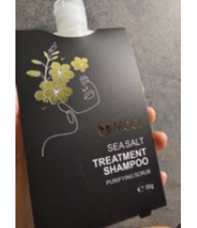 PP2026-E29-MOOI海鹽淨化洗髮霜 50G（EXP:2027.10）（清倉貨品不退不換以不影響實際使用為準，現貨可新蒲崗倉庫即取）