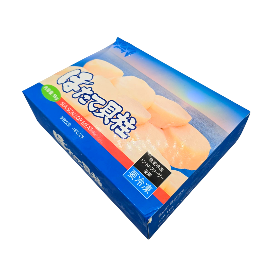 Selected Cooking Scallops U15