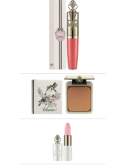 PP2026-E37-Eleanor The Miracle Key Hydro Plumping Gloss 5g 03 Grapefruit Coral(exp:2026.10)+ SPF20PA++迷你兩用粉餅 (#01 亮白膚色) 5.5克+ 凝亮變色潤唇膏 3.4克（exp：2027.7）（清倉貨品不退不換以不影響實際使用為準，現貨可新蒲崗倉庫即取）