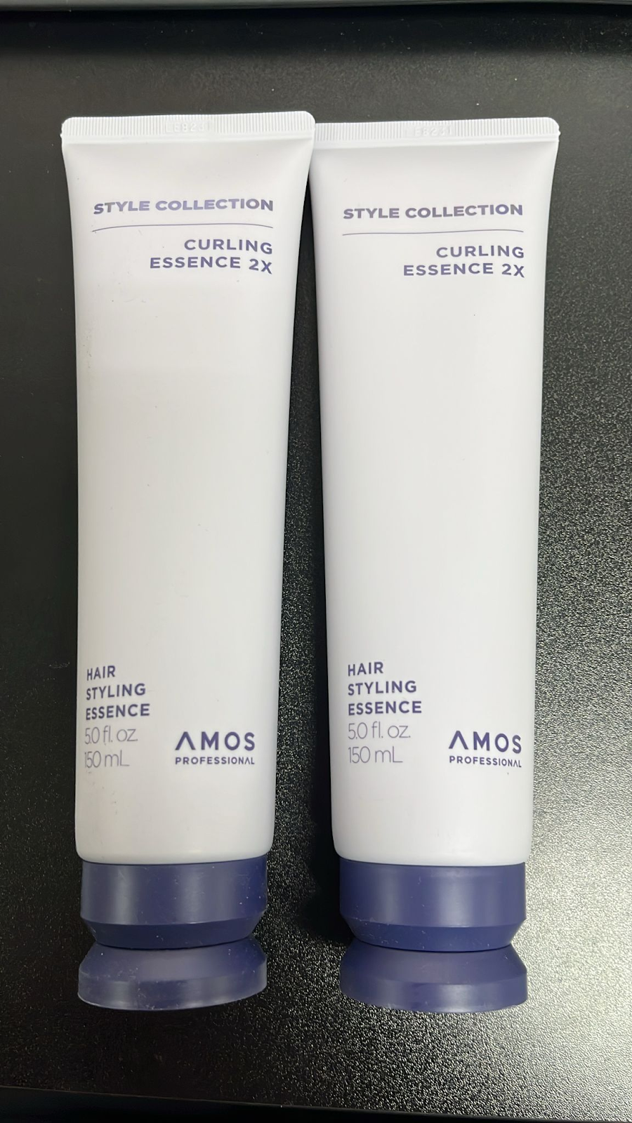 4G136 AMOS PROFESSIONAL 氛圍感彈力造型精華乳 150ml (一套2支) exp:2028-04-17