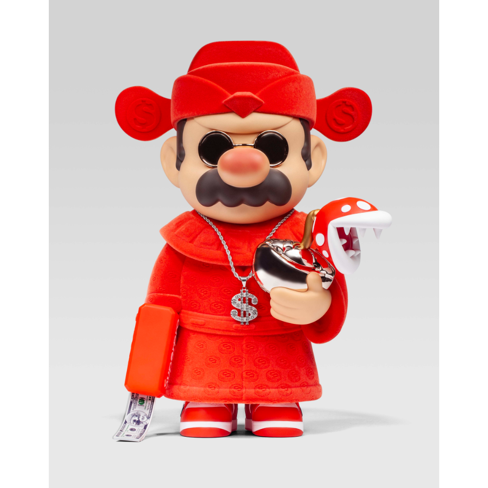 ZCWO 殺手系列 SUPER PROFESSIONAL XL // GOD OF WEALTH （PREMIUM）