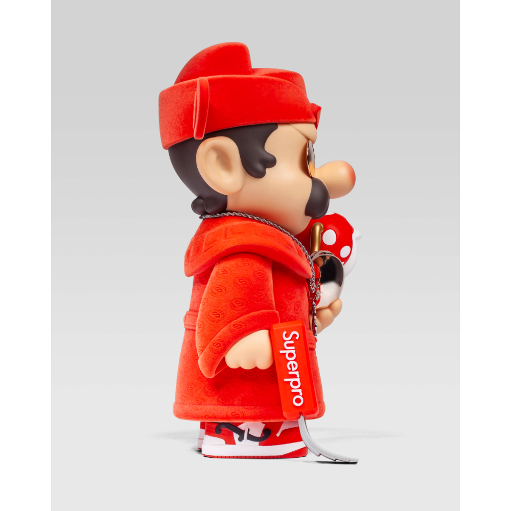 ZCWO 殺手系列 SUPER PROFESSIONAL XL // GOD OF WEALTH （PREMIUM）