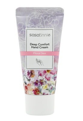 PP2026-E43-Sasatinnie 花海深效柔適護手霜 30毫升（清倉貨品不退不換以不影響實際使用為準，現貨可新蒲崗倉庫即取）