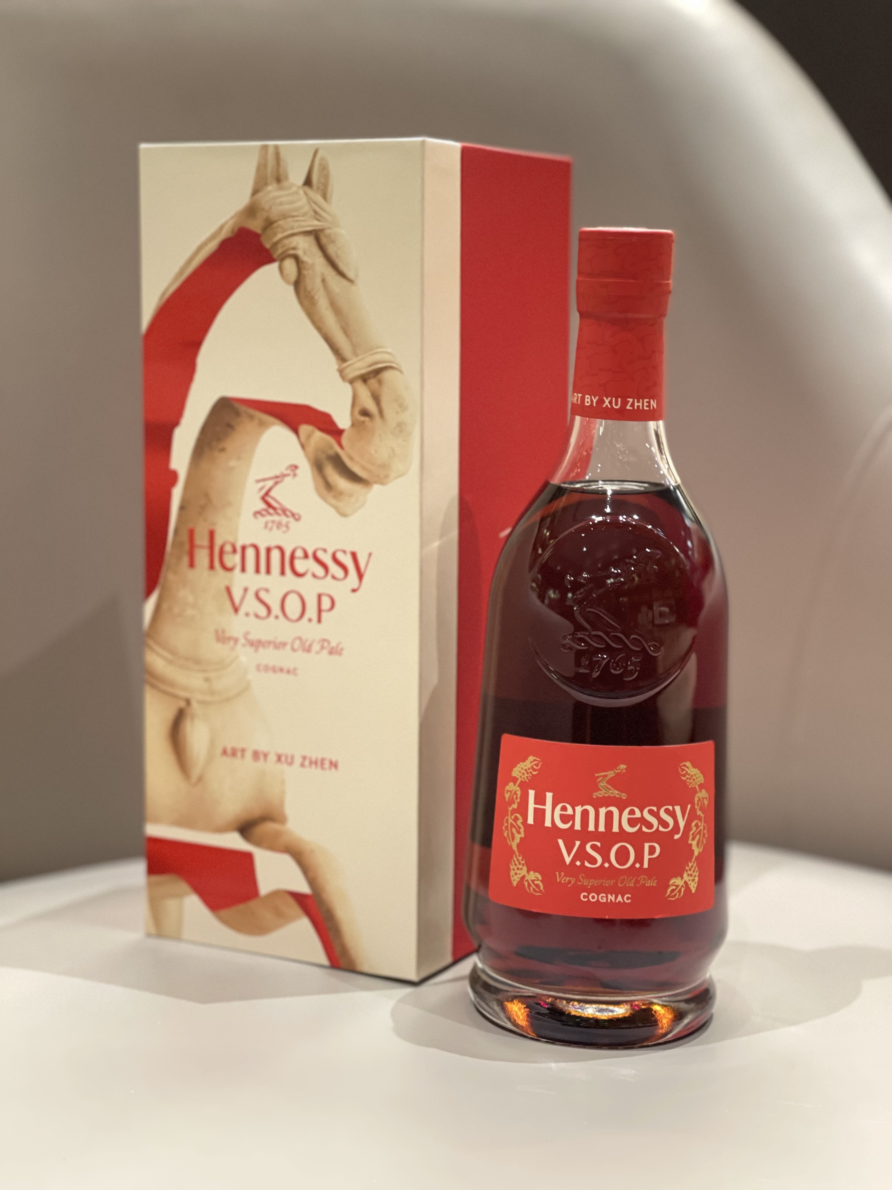 Hennessy V.S.O.P 軒尼詩 馬年特別版2026