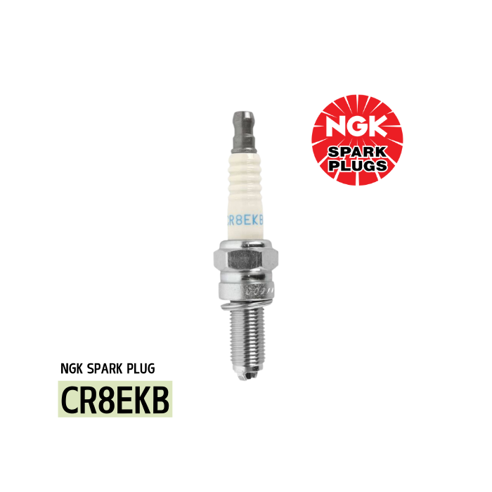 NGK SPARK PLUG  標準型火咀 - CR8EKB (4374)
