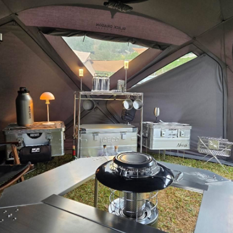 【地域仕事Territory Task & Angle】最強擴展置物架組＋可調式桌框