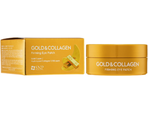 PP2026-E47-SNP 黃金膠原緊緻果凍眼膜 60片裝(EXP:2028.1)（清倉貨品不退不換以不影響實際使用為準，現貨可新蒲崗倉庫即取）