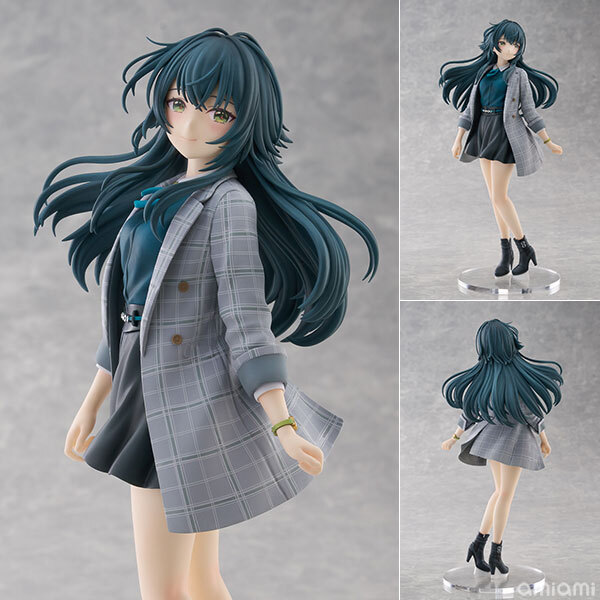 May Plum Gakuen iDOLM@STER Temari Tsukimura 1/7 Complete Figure Pre-order