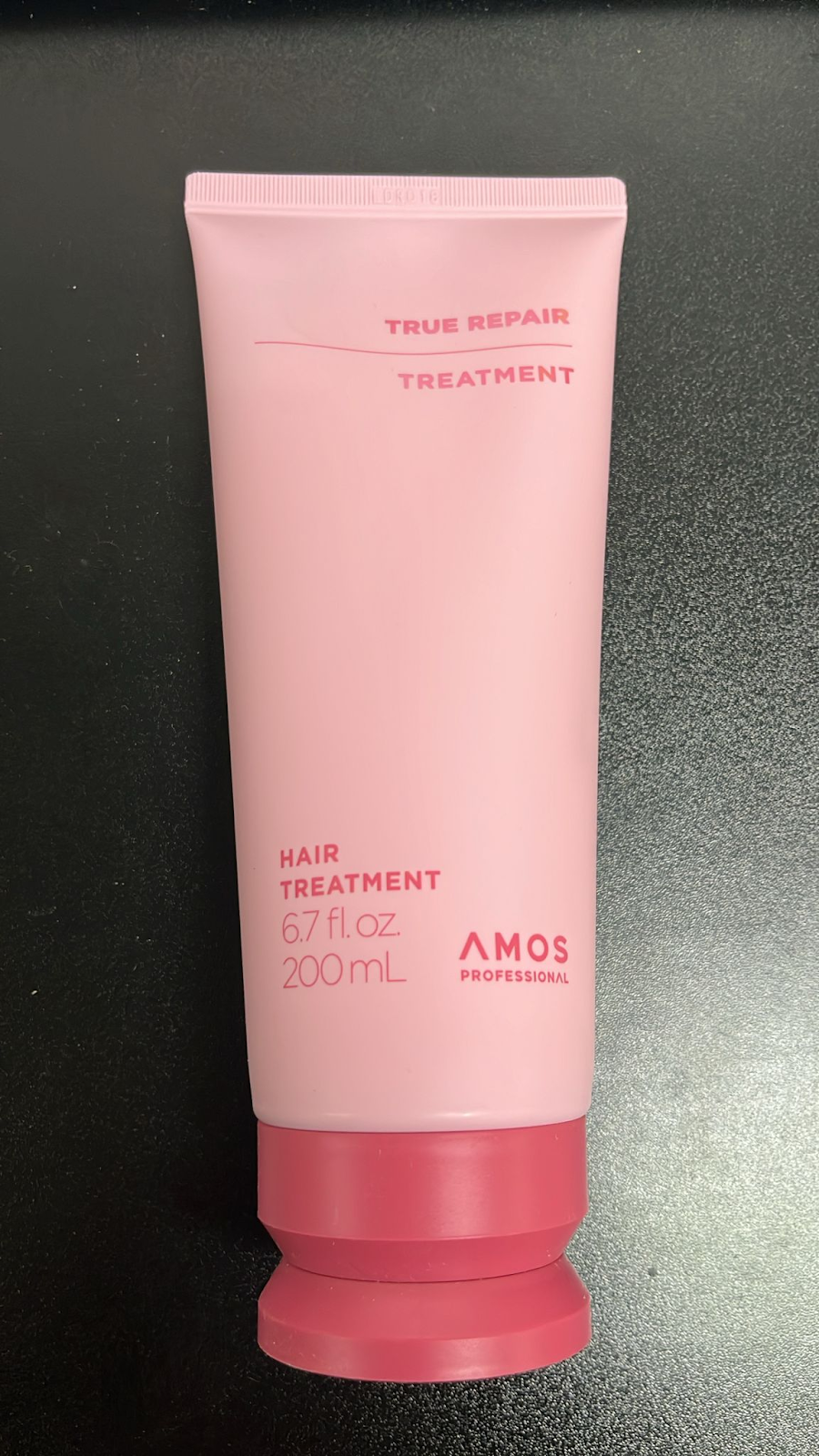 4G144 AMOS PROFESSIONAL 順滑修護護髮素200ml exp：2028-04-22
