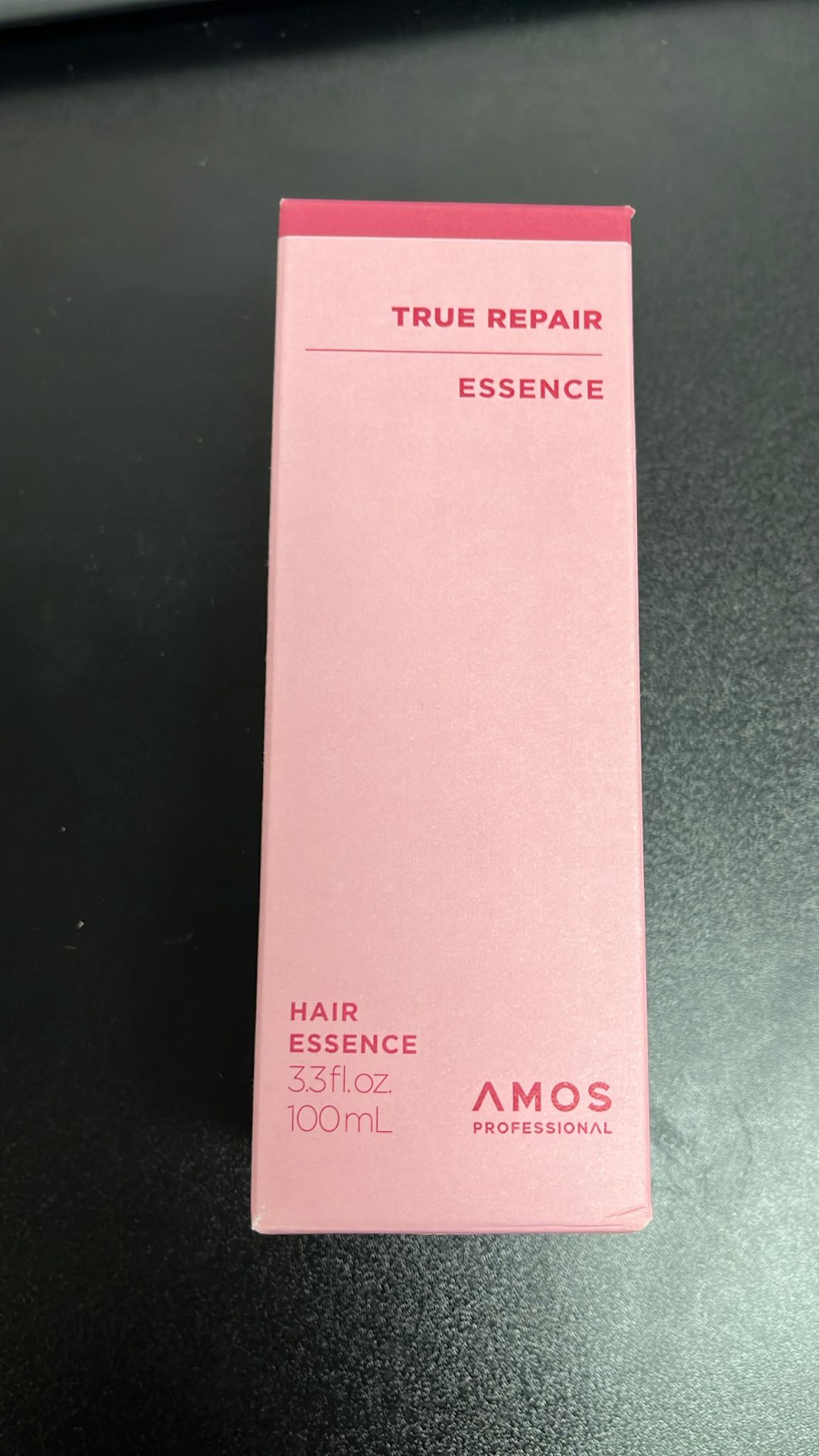 4G152 AMOS PROFESSIONAL 順滑修護精華油100ml EXP:2027-11-12